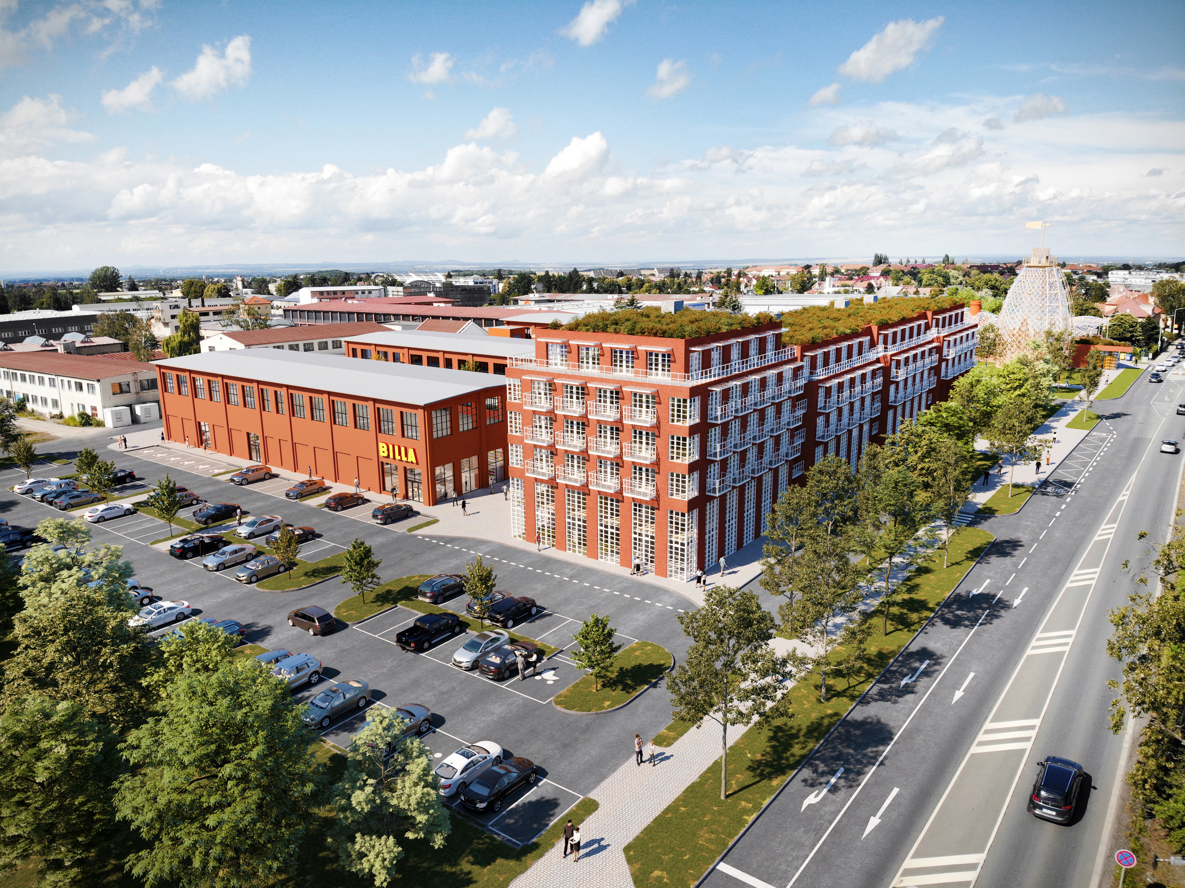 Kbelly, zdroj: SEN Development