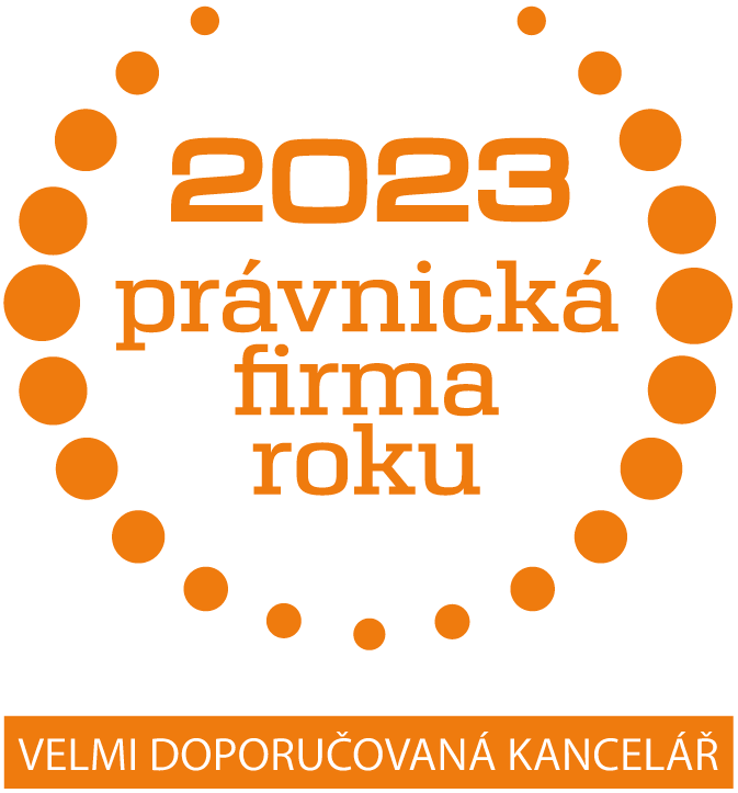 2023 Právnická firma roku