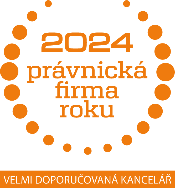 2024 Právnická firma roku
