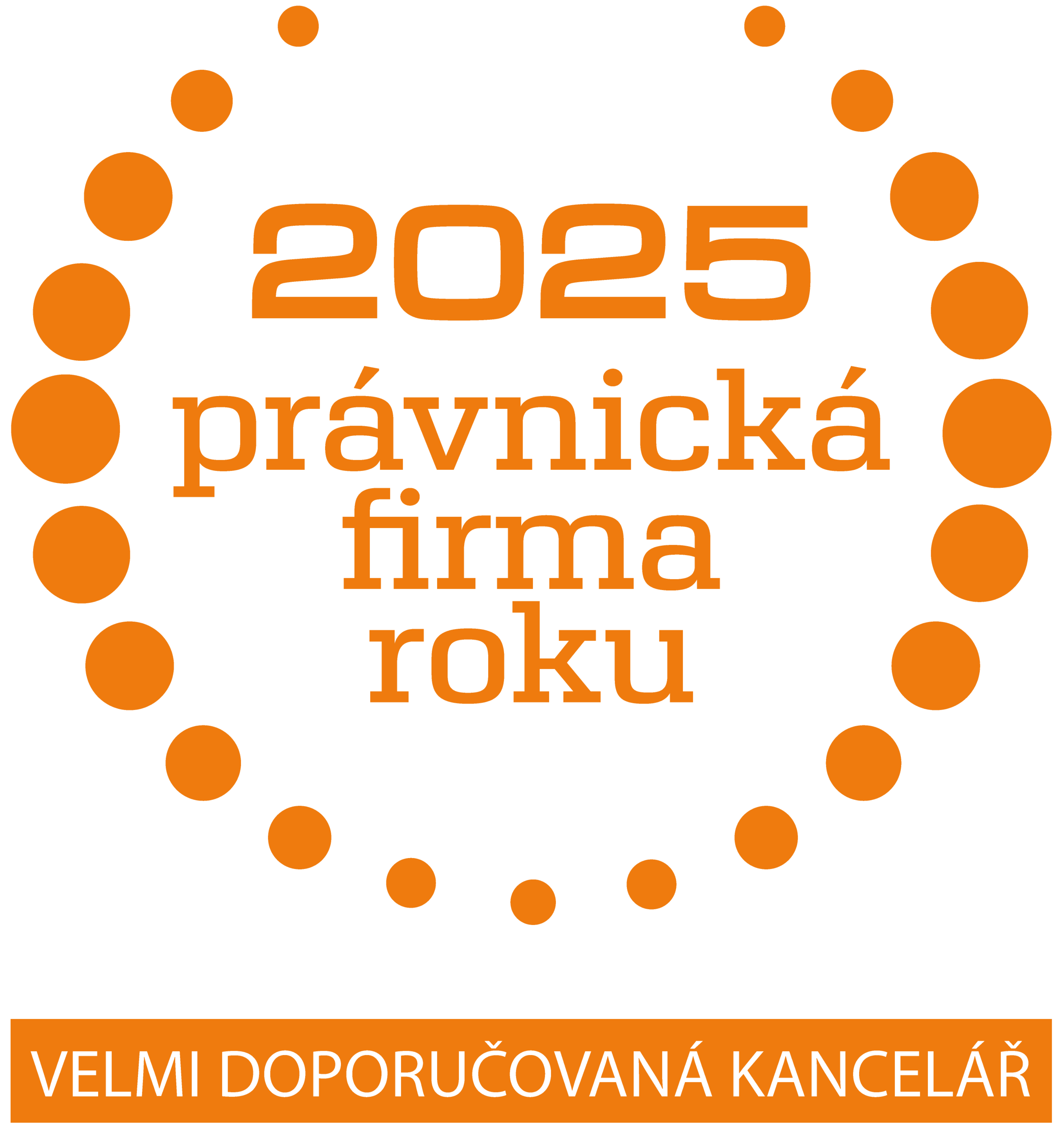 2024 Právnická firma roku