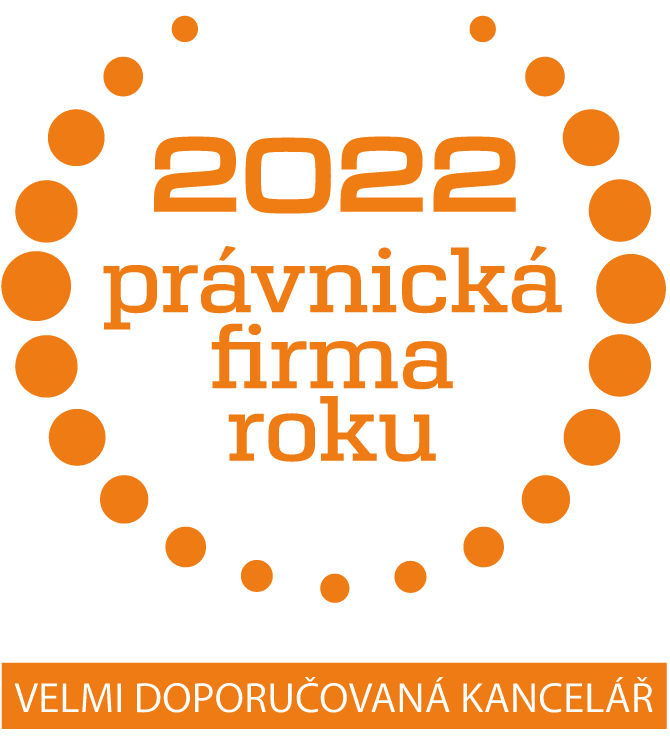 2022 Právnická firma roku