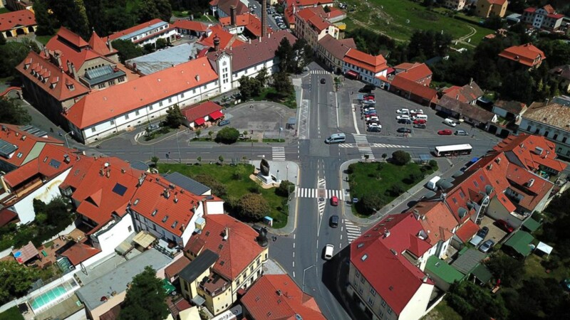 Zdroj: Oficiální web Městské části Praha - Zbraslav